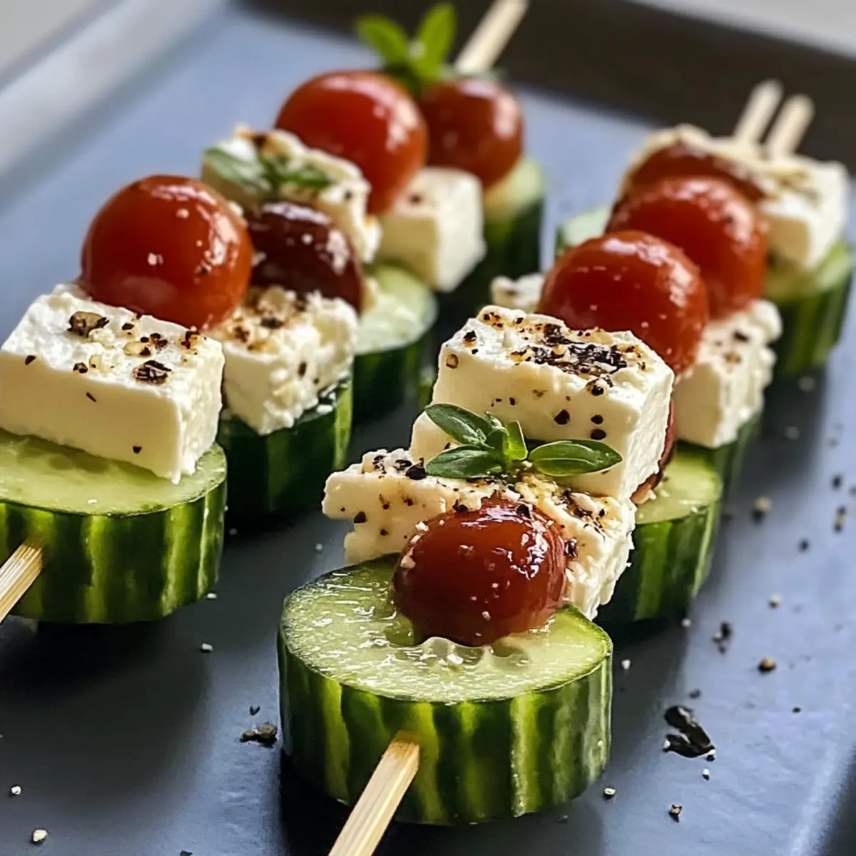 Feta SpieAe mit Gurke Rezept vbj05d
